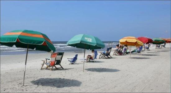 Windy Hill Villa A Myrtle Beach Exteriér fotografie